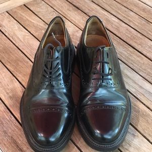 Henry Lloyd Oxford Dress  Shoes Size 10/ 44.5